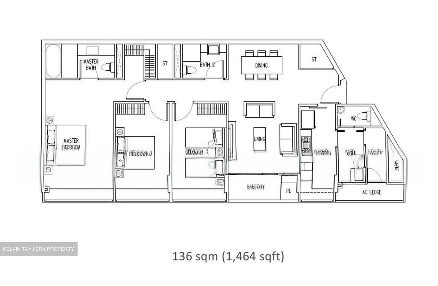 The Interlace (D4), Condominium #591918371